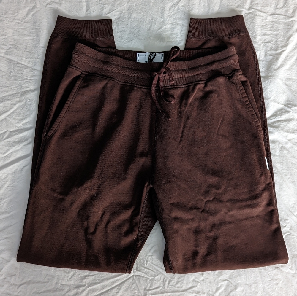Reigning Champ Men's Midweight Slim Terry Sweatpants